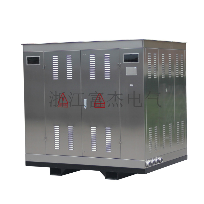 C(P)SCD-200-2000KVA海洋平臺(tái)與船舶電力變壓器